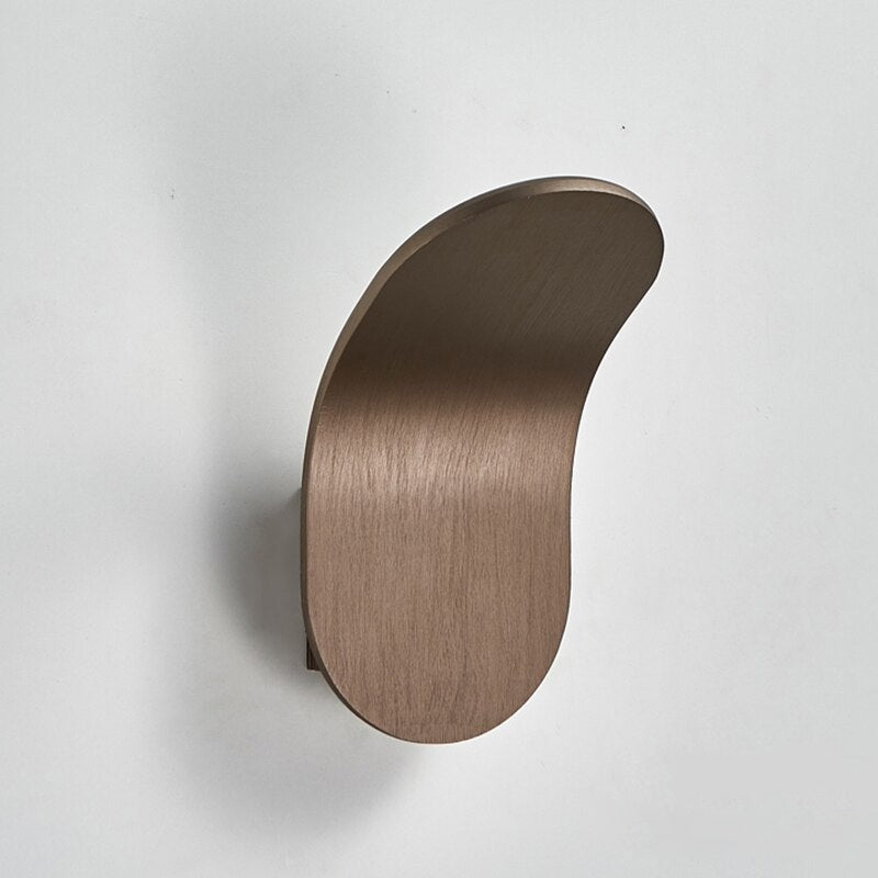 Exquisite Nordic Art Wall Light | Metal | 3.9″ × 6.7″ | Brick by Brick