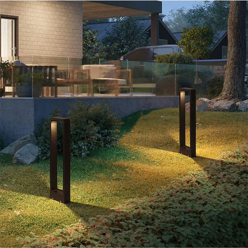 Outdoor Ground Light – Weatherproof LED - Adjustable Brightness-Home & Garden > Lawn & Garden-Brick by Brick London-Brick By Brick London