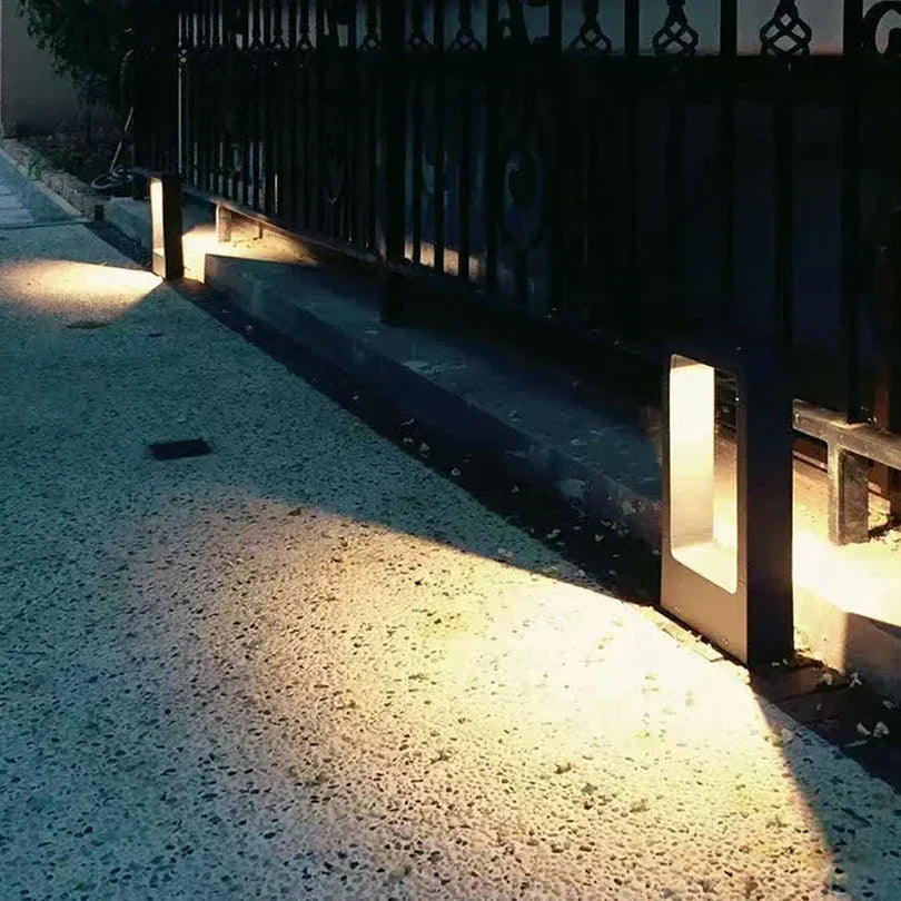 Outdoor Ground Light – Weatherproof LED - Adjustable Brightness-Home & Garden > Lawn & Garden-Brick by Brick London-Brick By Brick London