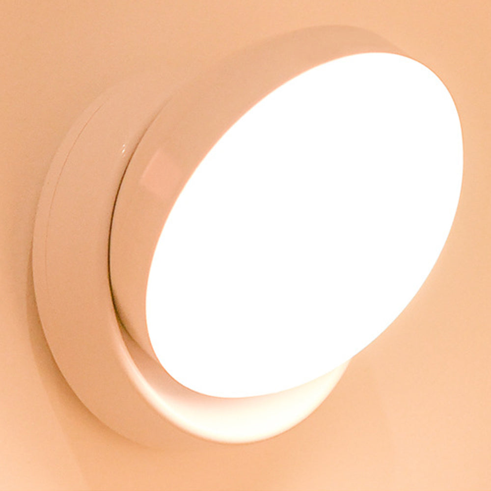 Motion Sensor Wall Light | 360° Rotatable LED | Rechargeable Magnetic Fixture | 3.5 in | Brick by Brick