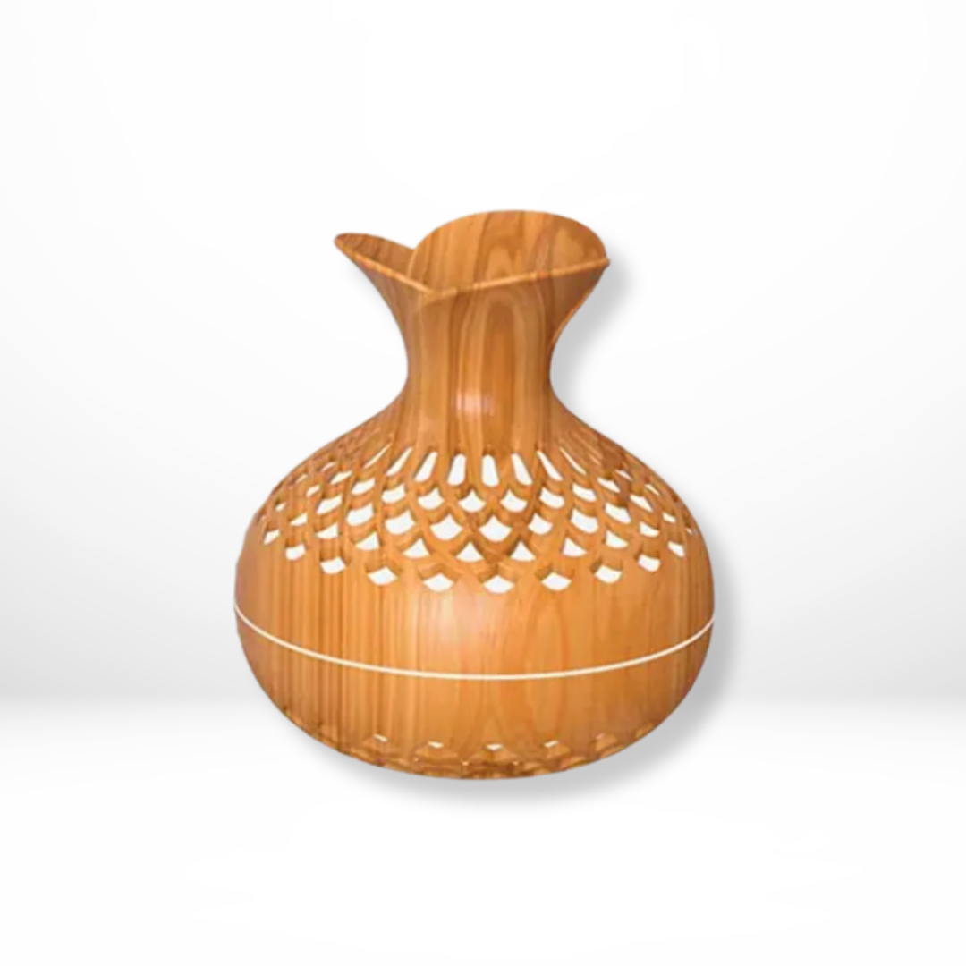 Ceramic Oil Diffuser - Sculptural - Passive Aroma Design