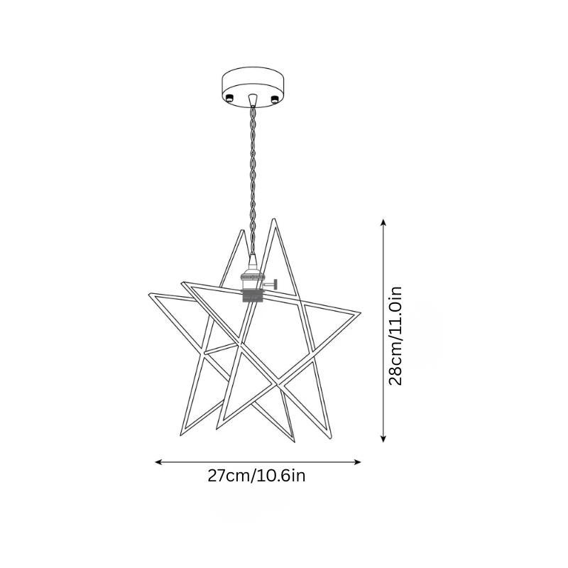 Pink Stained Glass Pendant Light | D 8.6 or 10.6 in | Pink Glass Shade & Brass Finish | Indoor Ceiling Lighting | Brick by Brick