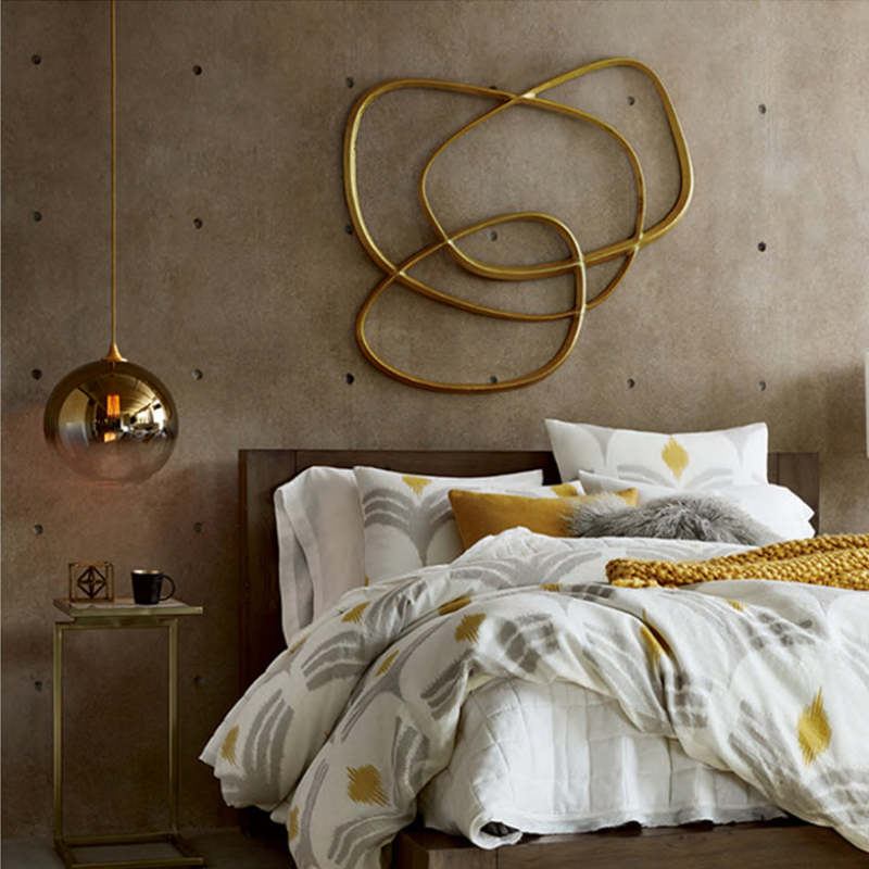 Modern Glass Globe Pendant Light | 5.9 - 15.8 in | Gradient Shade | Multiple Sizes & Finishes | LED | Brick by Brick