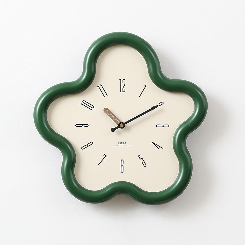 3D Bloom Pendulum Clock | Large Wall Clock | Eco-Friendly Decor | 15.3 Silent Sweep Design | Brick by Brick London
Eco-Friendly 3D Bloom Wall Clock | Large 15.3 Pendulum Design | Silent Sweep | Elegant Home Decor | Brick by Brick London 5