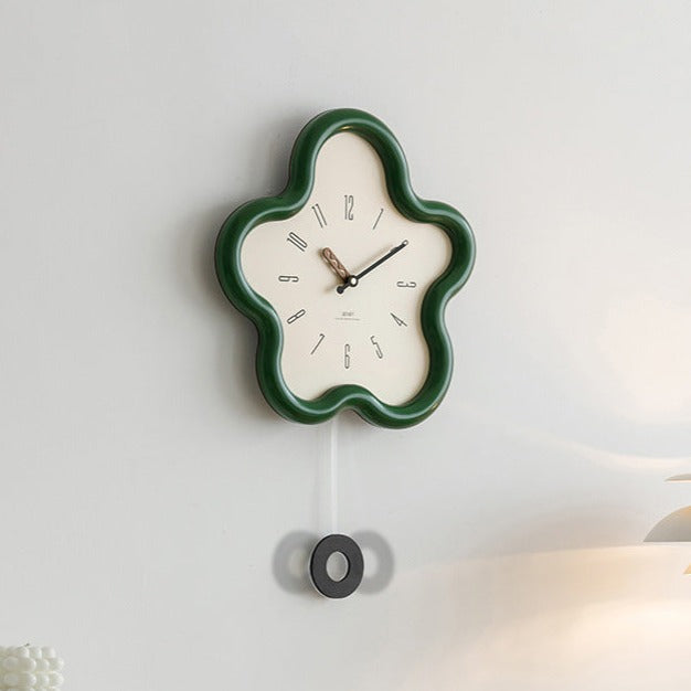 3D Bloom Pendulum Clock | Large Wall Clock | Eco-Friendly Decor | 15.3 Silent Sweep Design | Brick by Brick London
Eco-Friendly 3D Bloom Wall Clock | Large 15.3 Pendulum Design | Silent Sweep | Elegant Home Decor | Brick by Brick London 6
