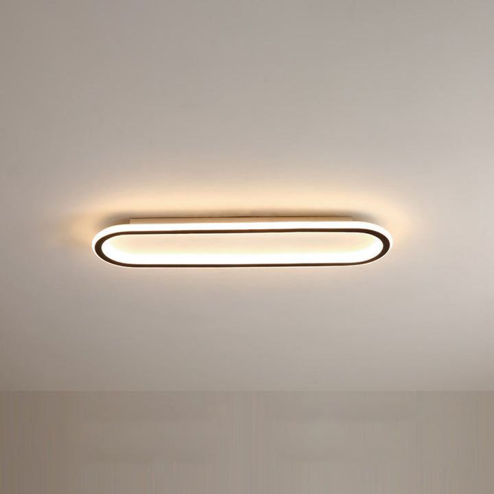 Modern Corridor Ceiling Light | Sleek Long Fixture | 11.8in-23.6in | Contemporary Lighting | Brick by Brick