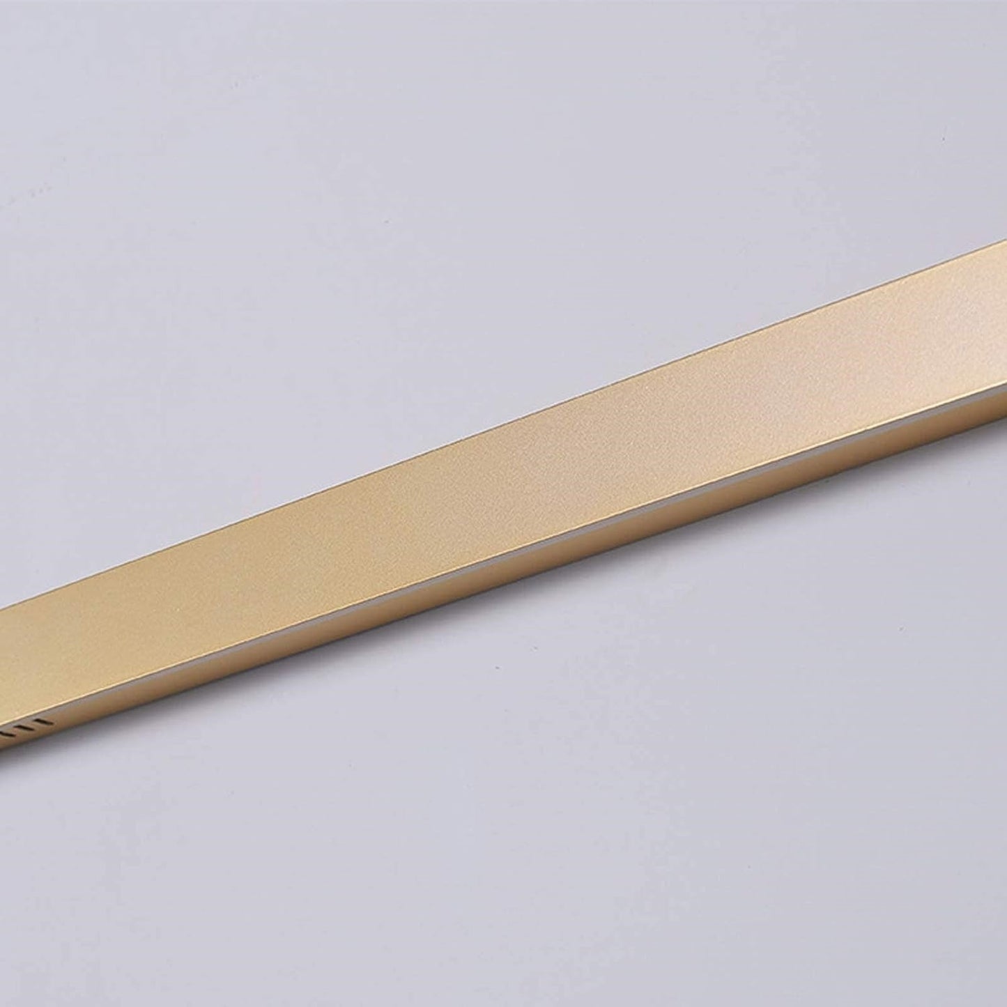 Minimalist LED Linear Wall Lamp | Modern Metal & Acrylic Fixture | 23.6–47.2 in | Brick by Brick