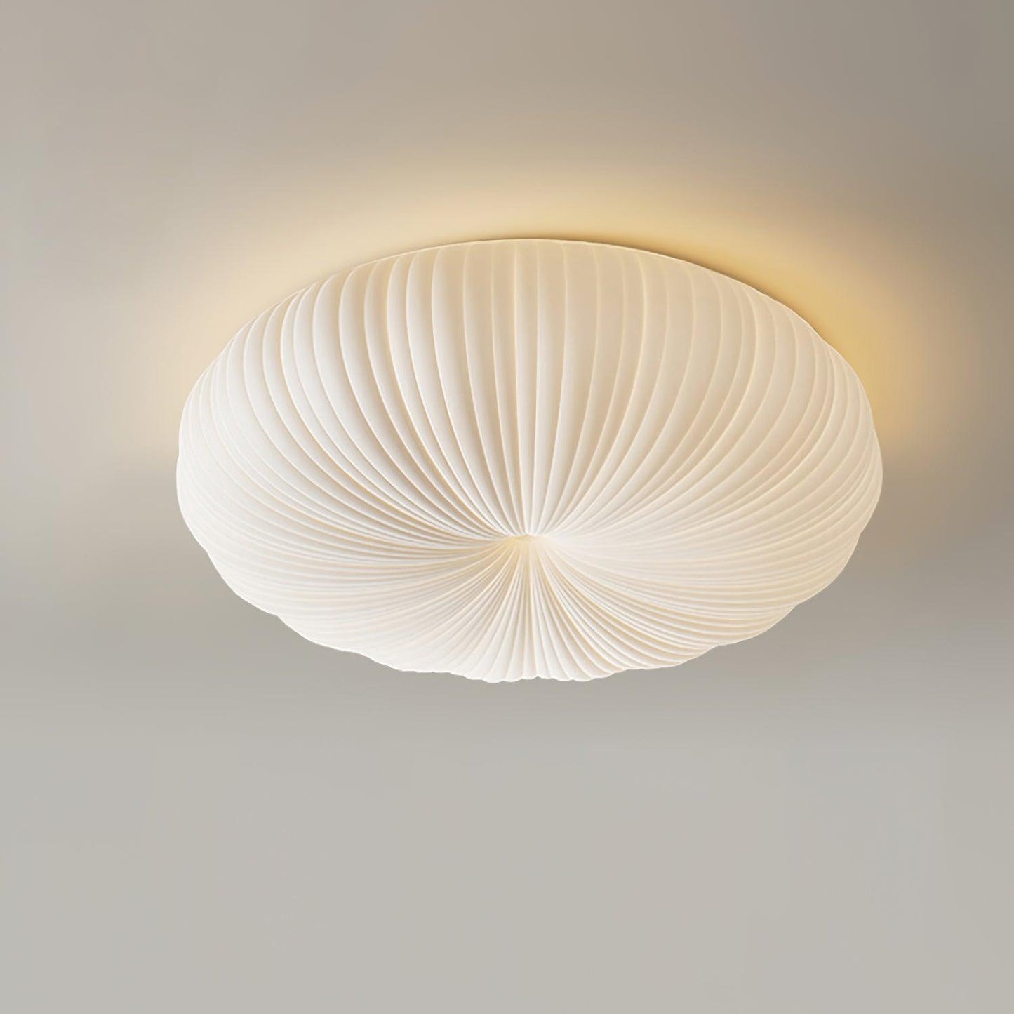 Robby Ceiling Lamp | 17.7" x 7" or 21.6" x 7.8" | Modern LED Design | Dimmable Options | Brick by Brick
