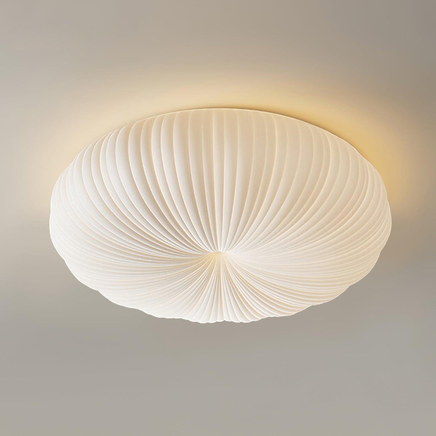 Robby Ceiling Lamp | 17.7" x 7" or 21.6" x 7.8" | Modern LED Design | Dimmable Options | Brick by Brick