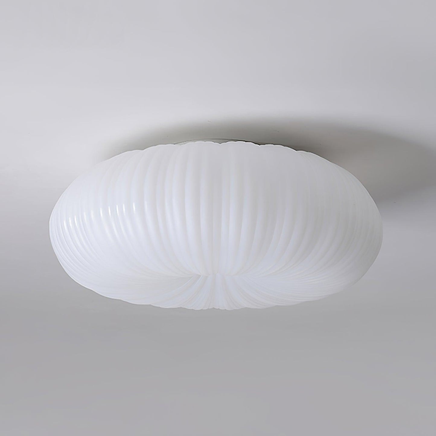 Robby Ceiling Lamp | 17.7" x 7" or 21.6" x 7.8" | Modern LED Design | Dimmable Options | Brick by Brick