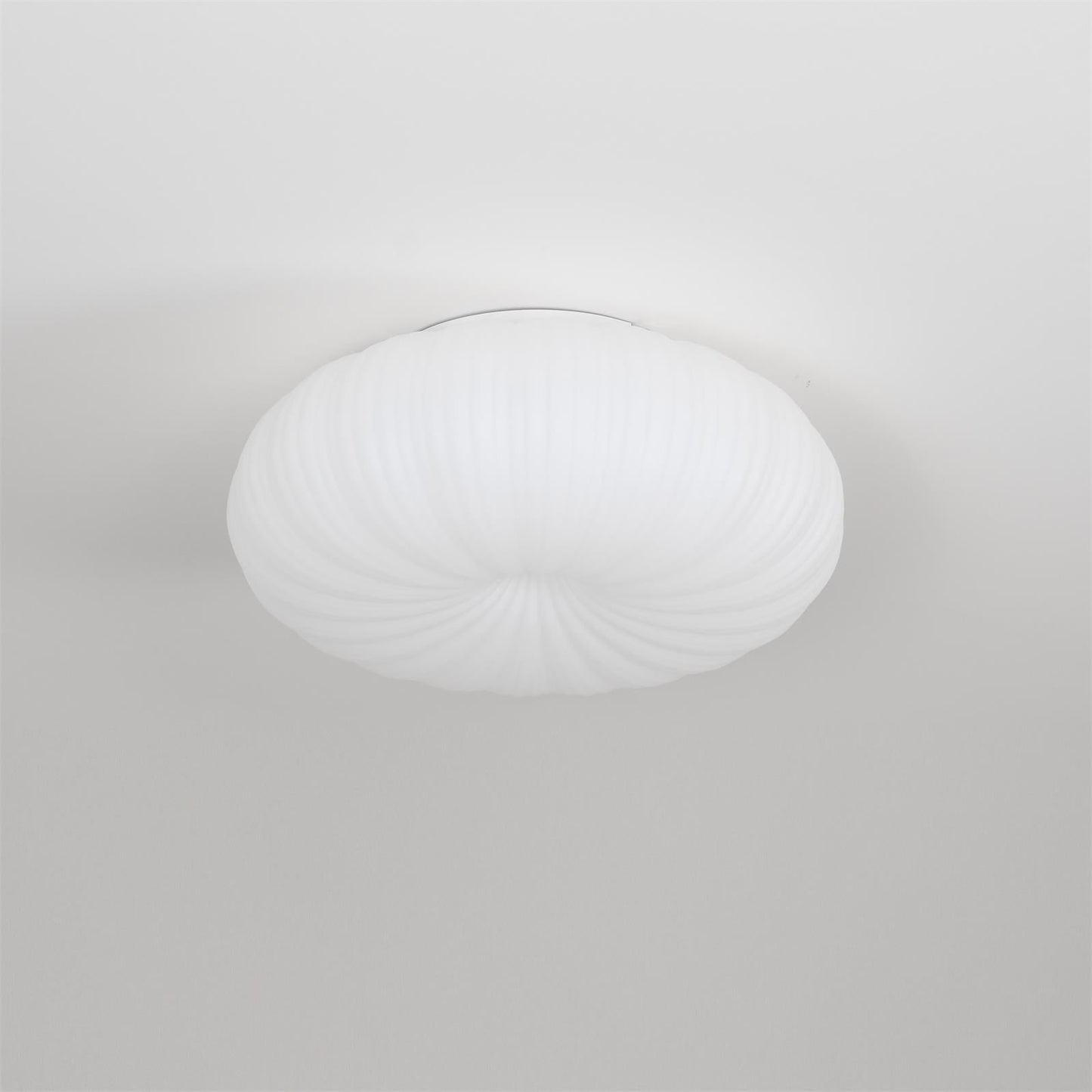 Robby Ceiling Lamp | 17.7" x 7" or 21.6" x 7.8" | Modern LED Design | Dimmable Options | Brick by Brick