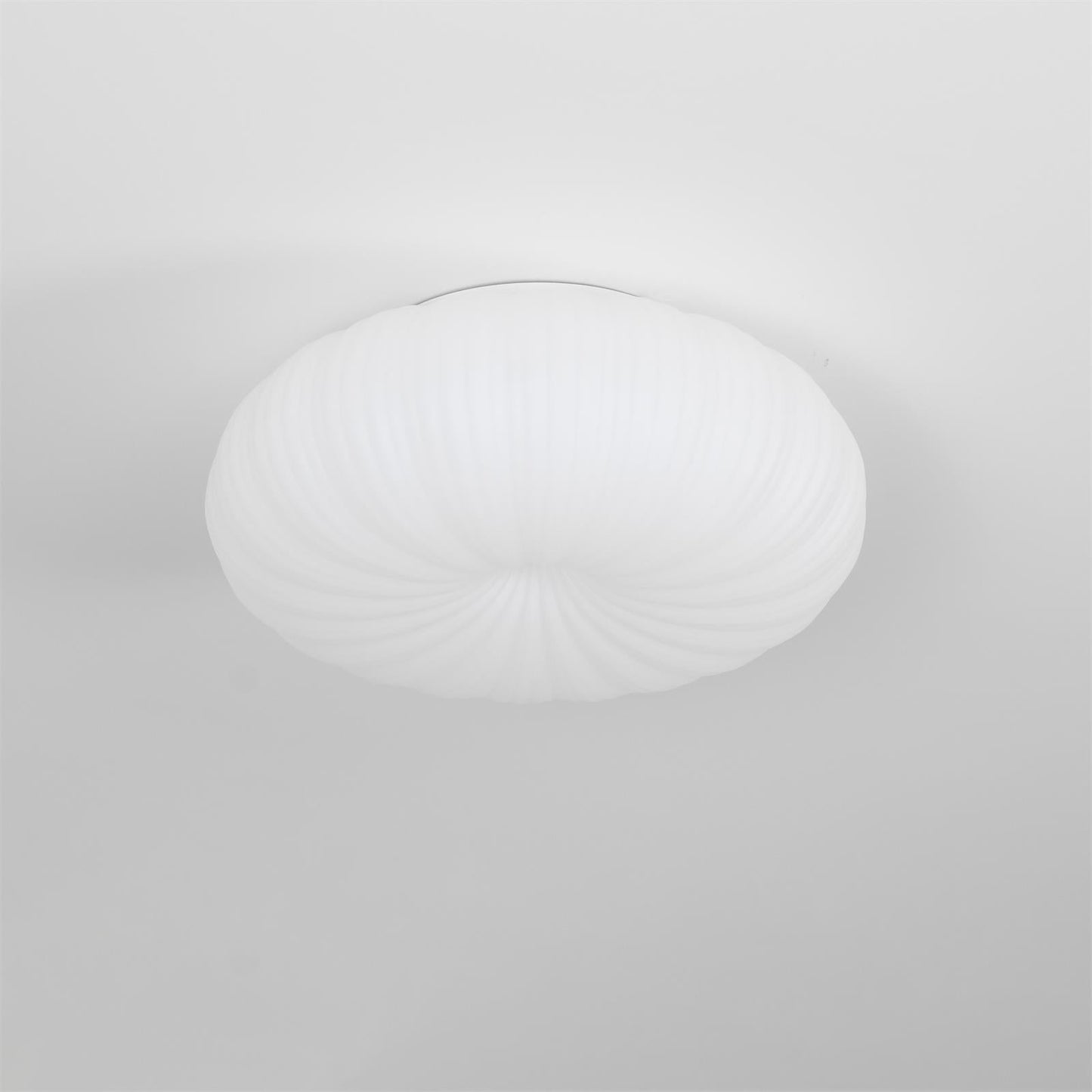 Robby Ceiling Lamp | 17.7" x 7" or 21.6" x 7.8" | Modern LED Design | Dimmable Options | Brick by Brick