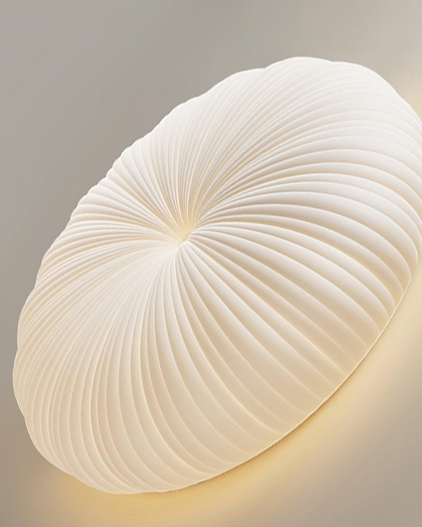 Robby Ceiling Lamp | 17.7" x 7" or 21.6" x 7.8" | Modern LED Design | Dimmable Options | Brick by Brick