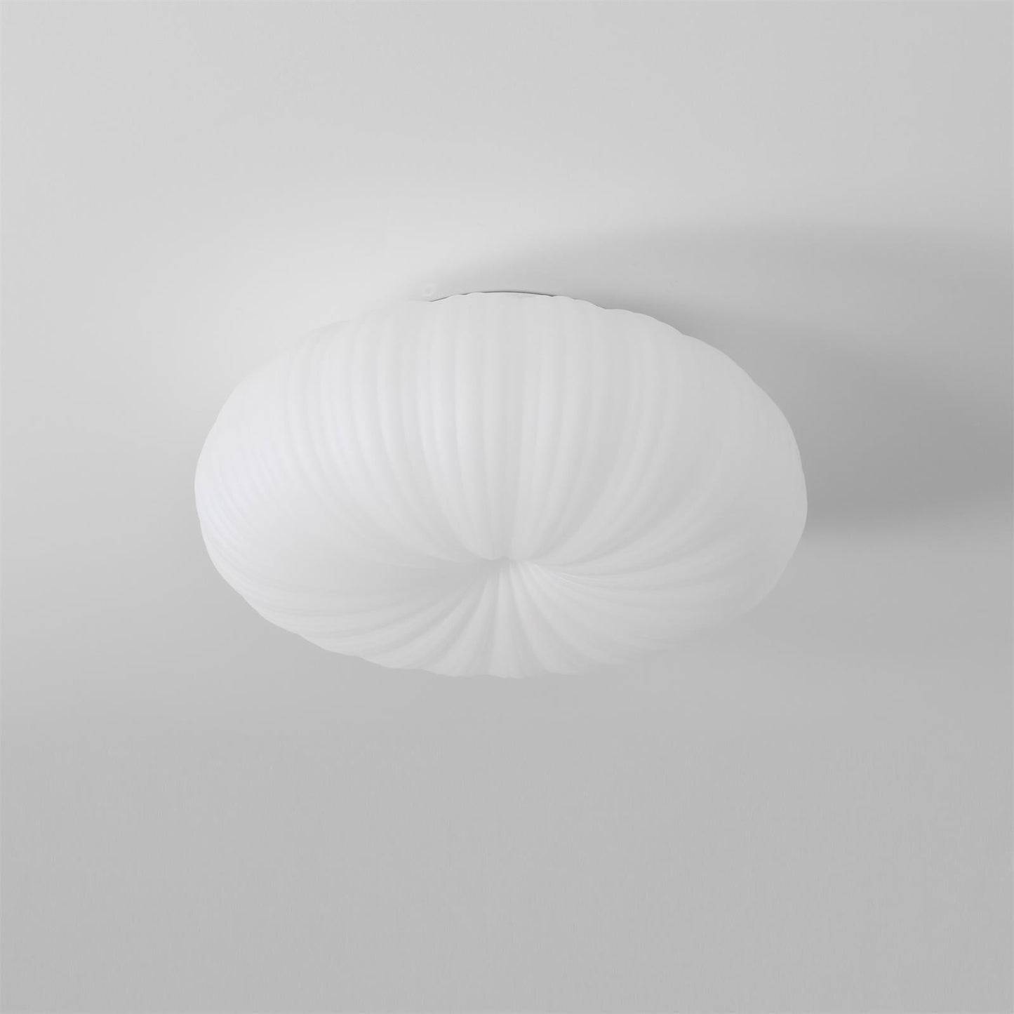 Robby Ceiling Lamp | 17.7" x 7" or 21.6" x 7.8" | Modern LED Design | Dimmable Options | Brick by Brick