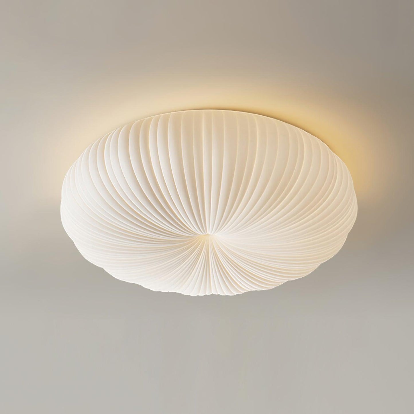 Robby Ceiling Lamp | 17.7" x 7" or 21.6" x 7.8" | Modern LED Design | Dimmable Options | Brick by Brick