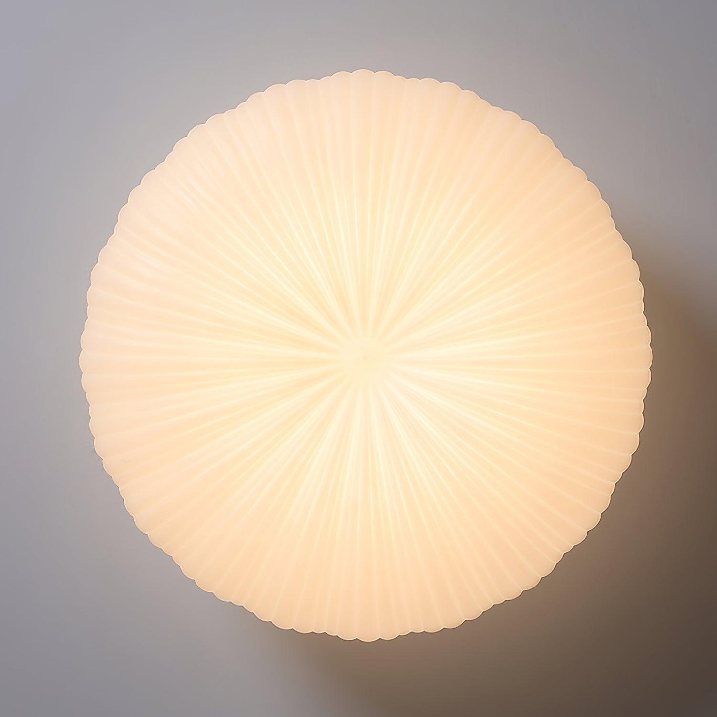 Robby Ceiling Lamp | 17.7" x 7" or 21.6" x 7.8" | Modern LED Design | Dimmable Options | Brick by Brick