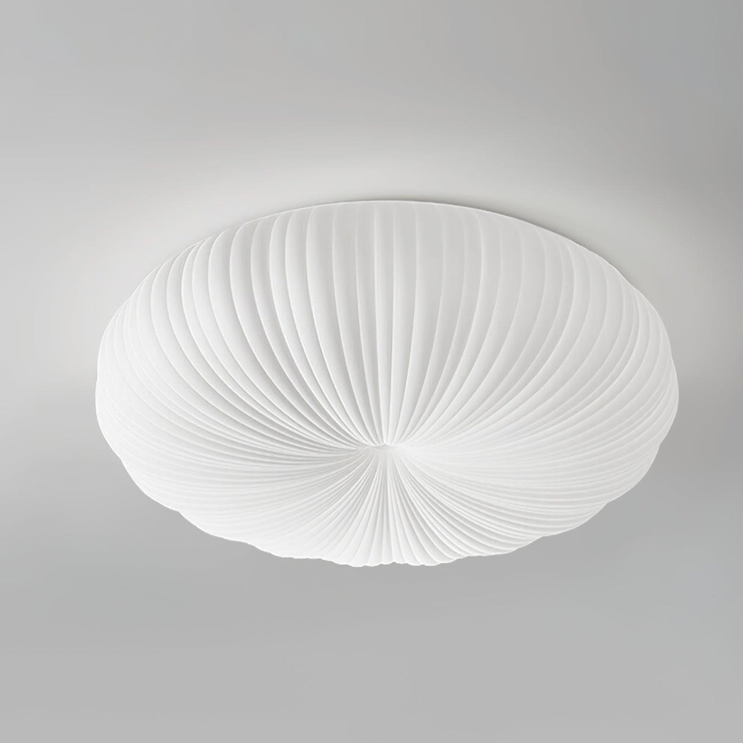 Robby Ceiling Lamp | 17.7" x 7" or 21.6" x 7.8" | Modern LED Design | Dimmable Options | Brick by Brick