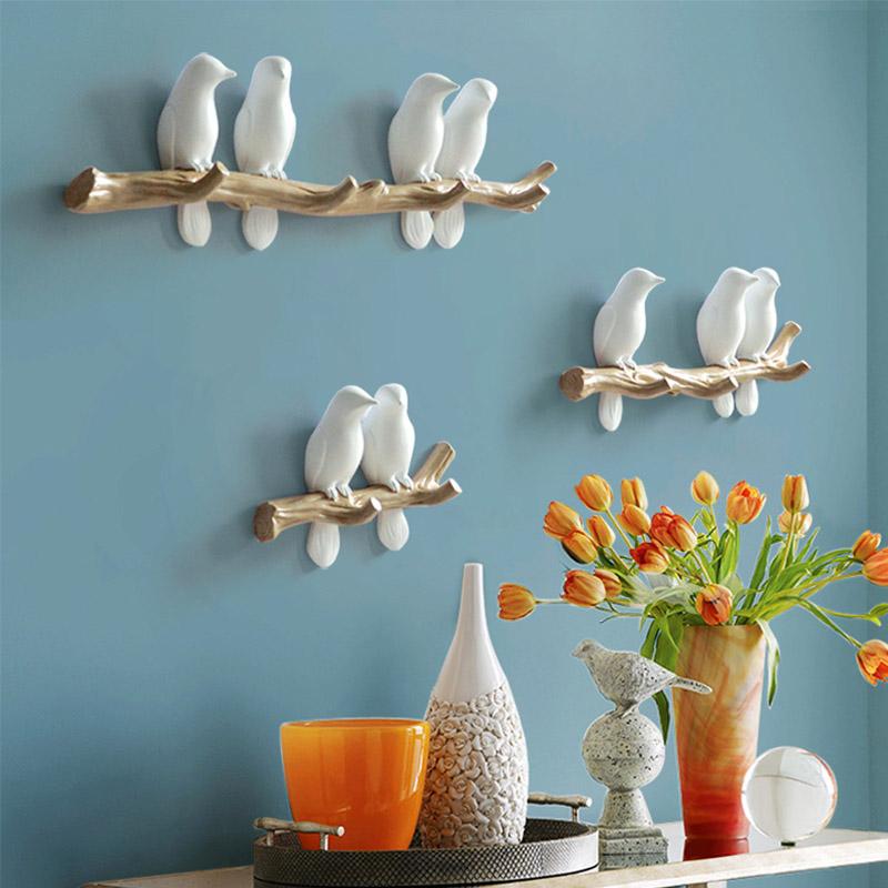 Charming Birds Coat Hooks for Wall | Playful Key Holder | High-Quality Wood | 11.8x3.9 | Brick by Brick London
Bird Design Wall Hook | High-Quality Wood Coat Hooks | Unique Key Holder for Wall | 11.8x3.9 | Brick by Brick London 3