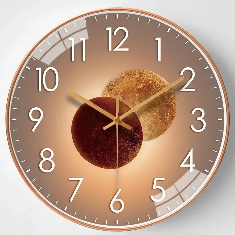 Classic Digital Wall Clock 10 | Timeless Design for Wall Decor | Silent Operation | High-Quality Plastic | Brick by Brick London
Timeless Classic Digital Wall Clock | 10 | Silent & Easy Readable | Elegant Wall Decor | Brick by Brick London 13