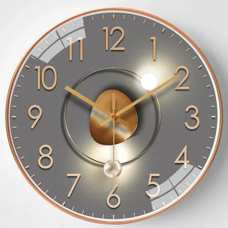 Classic Digital Wall Clock 10 | Timeless Design for Wall Decor | Silent Operation | High-Quality Plastic | Brick by Brick London
Timeless Classic Digital Wall Clock | 10 | Silent & Easy Readable | Elegant Wall Decor | Brick by Brick London 9