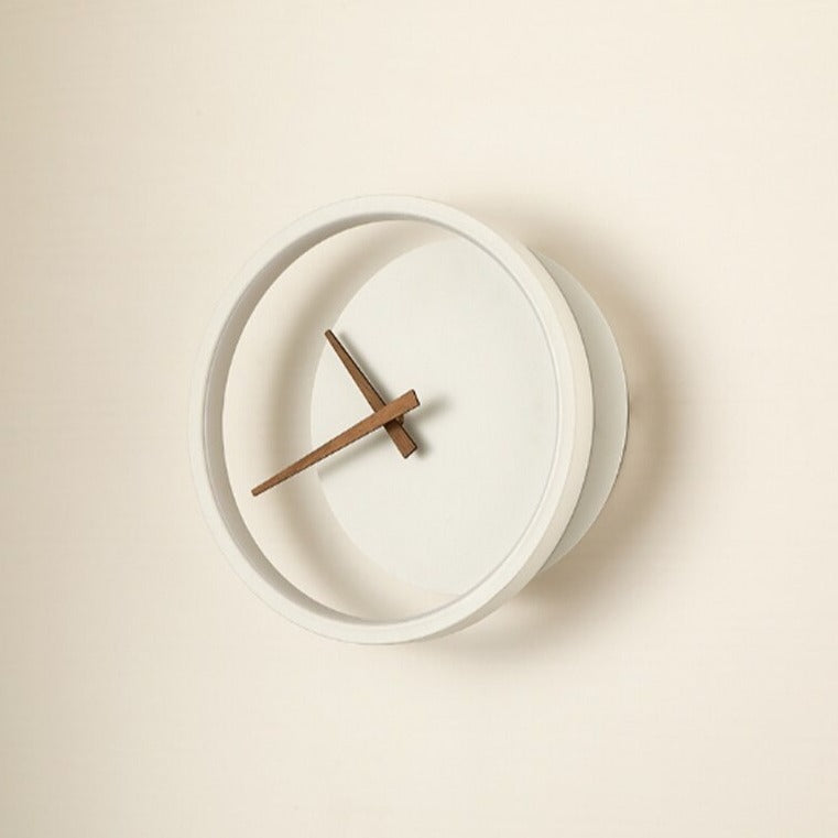 Creative LED Wall Clock | 30 cm Modern Wall Decor | Warm Lighting | Stylish Plastic Design | Brick by Brick London
Modern LED Wall Clock | 30 cm Diameter | Unique Home Decor | Warm Lighting | Plastic | Brick by Brick London 3