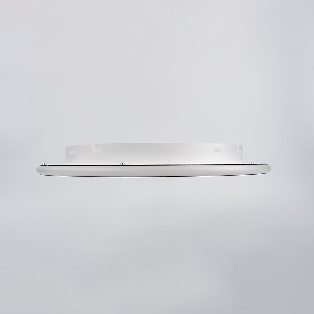 Ultra-Thin Modern Ceiling Light | Flush Mount LED for Low Ceilings | Round & Dimmable