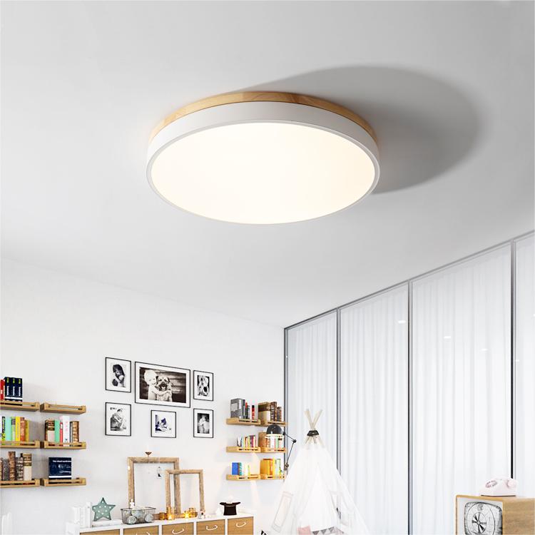 Elegant Wooden Round Flush Mount Ceiling Light | LED Fixture | Solid Wood & Iron | Modern Home Illumination | Brick by Brick London
LED Ceiling Light Fixture | Elegant Round Flush Mount | Solid Wood & Iron | Stylish Home Lighting | Brick by Brick London 7