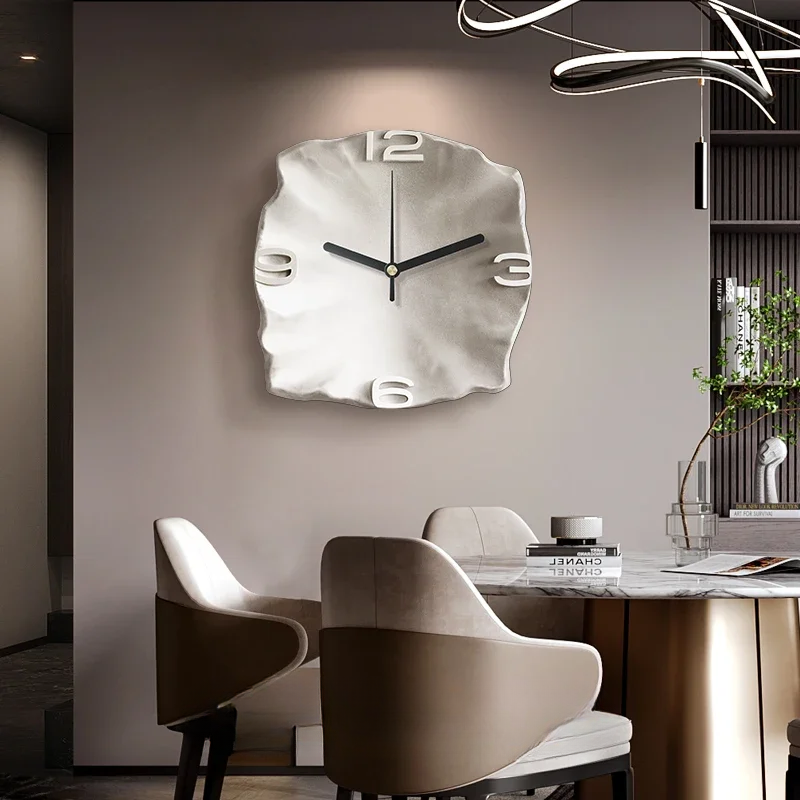 Luxury Abstract Sandstone Wall Clock | 24 Modern Wall Decor | Durable Metal Mechanism | Stylish Home Accent | Brick by Brick London
24 Large Modern Wall Clock | Abstract Sandstone Design | Artistic Home Decor | Durable Mechanism | Brick by Brick London 7