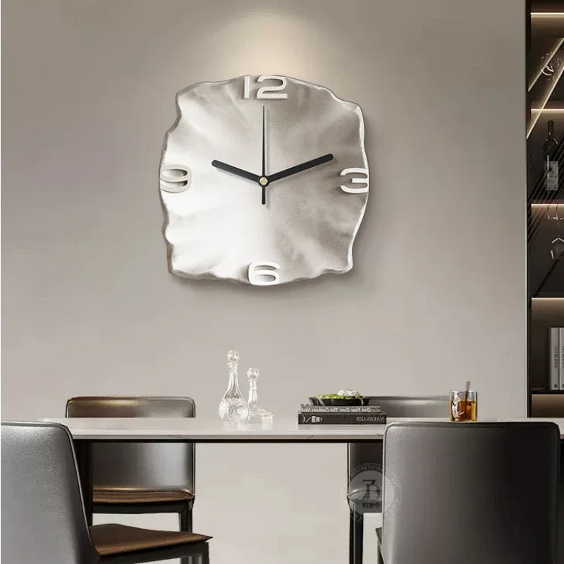 Luxury Abstract Sandstone Wall Clock | 24 Modern Wall Decor | Durable Metal Mechanism | Stylish Home Accent | Brick by Brick London
24 Large Modern Wall Clock | Abstract Sandstone Design | Artistic Home Decor | Durable Mechanism | Brick by Brick London 5
