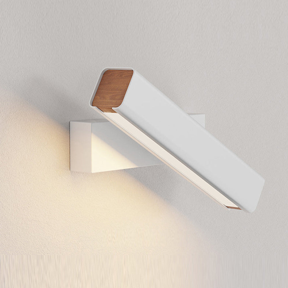 Minimalism LED Wall Light | Modern Wall Sconces for Living Room | 20cm Acrylic | Energy Efficient | Brick by Brick London 11