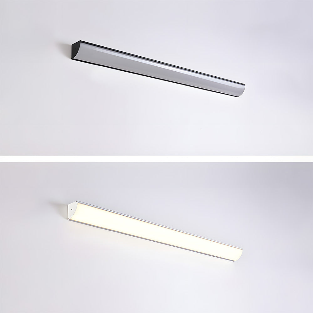 Outdoor LED Wall Light | 23.6–59 x 2 in | Minimalist Aluminum & PVC | IP65 Waterproof | Energy-Saving Fixture | Brick by Brick