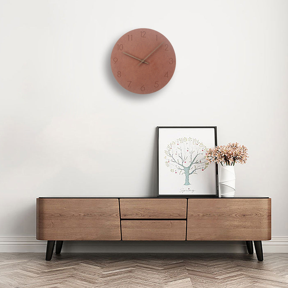 Minimalist Norwegian Wall Clock 29 cm | Modern Silent Decor | Scandinavian Design | Brick by Brick London
Modern Silent Wall Clock 29 cm | Minimalist Scandinavian Style | Chic Home Decor | Brick by Brick London 2