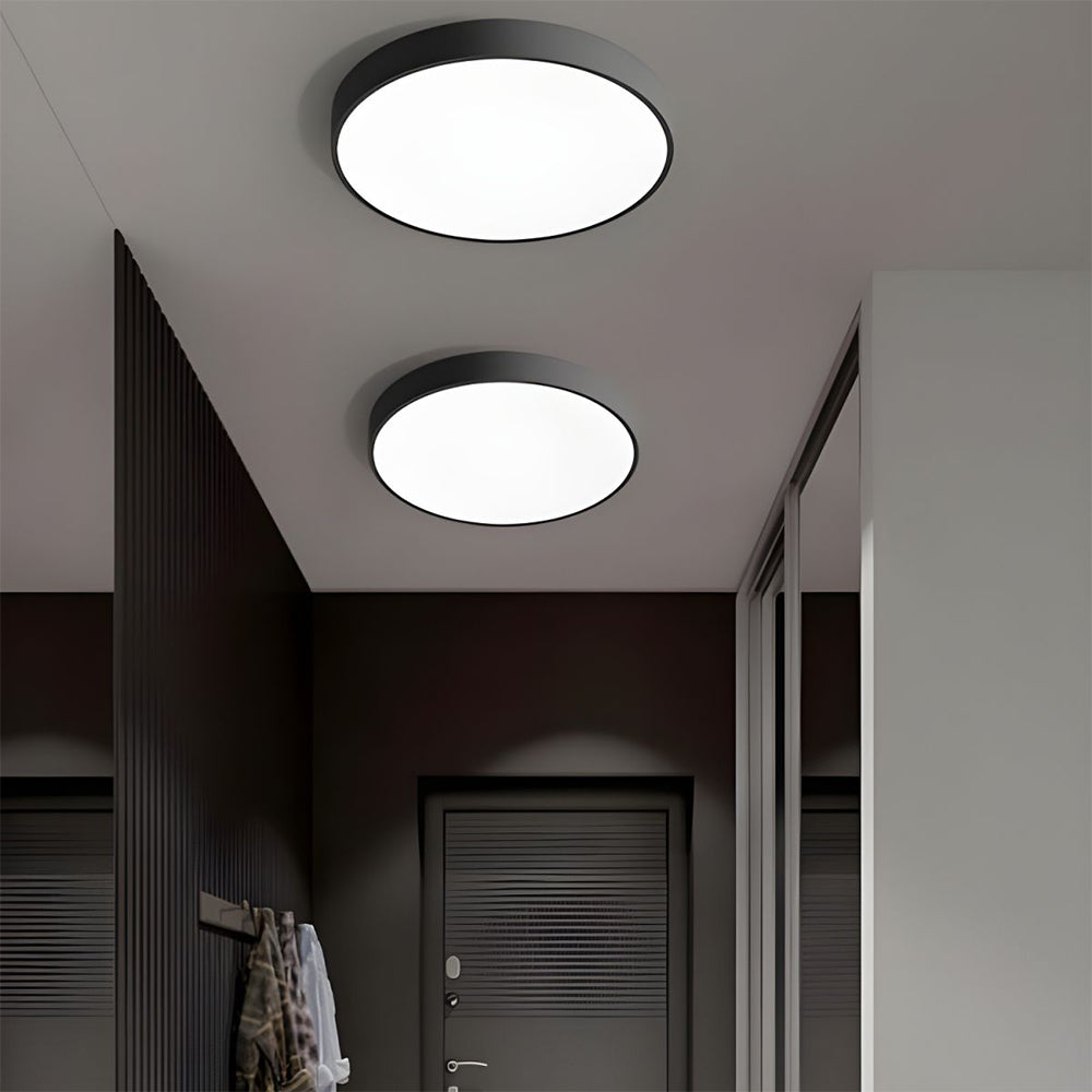 Modern Circular Flush Mount Ceiling Light | LED Fixture | Energy-Efficient Home Illumination | 12W-36W | Brick by Brick London
Sleek LED Ceiling Light Fixture | Modern Flush Mount Design | Energy-Saving | Versatile 12W-36W Options | Brick by Brick London 0