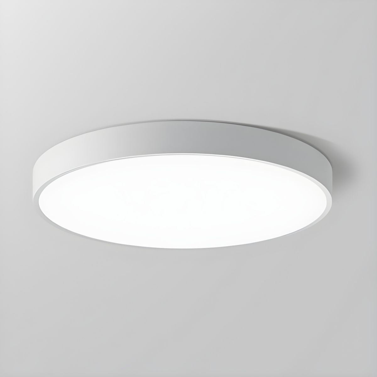 Modern Circular Flush Mount Ceiling Light | LED Fixture | Energy-Efficient Home Illumination | 12W-36W | Brick by Brick London
Sleek LED Ceiling Light Fixture | Modern Flush Mount Design | Energy-Saving | Versatile 12W-36W Options | Brick by Brick London 9