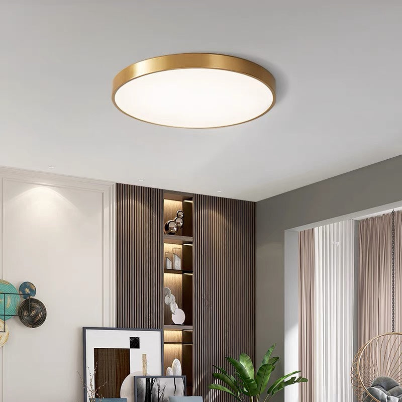 Modern Circular Flush Mount Ceiling Light | LED Fixture | Energy-Efficient Home Illumination | 12W-36W | Brick by Brick London
Sleek LED Ceiling Light Fixture | Modern Flush Mount Design | Energy-Saving | Versatile 12W-36W Options | Brick by Brick London 13