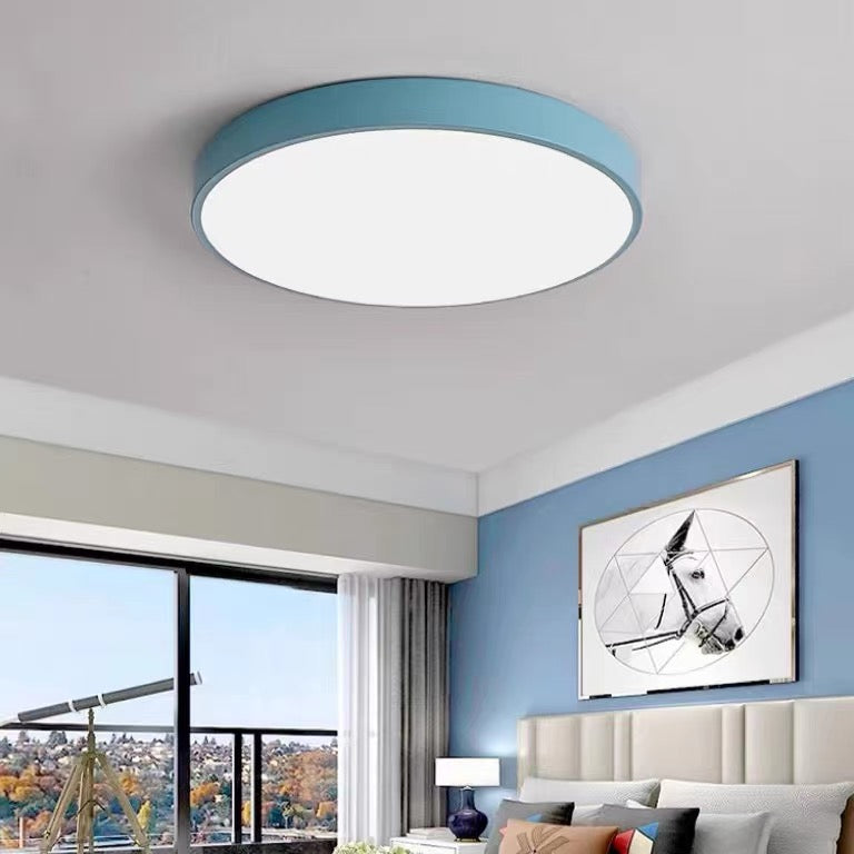 Modern Circular Flush Mount Ceiling Light | LED Fixture | Energy-Efficient Home Illumination | 12W-36W | Brick by Brick London
Sleek LED Ceiling Light Fixture | Modern Flush Mount Design | Energy-Saving | Versatile 12W-36W Options | Brick by Brick London 14