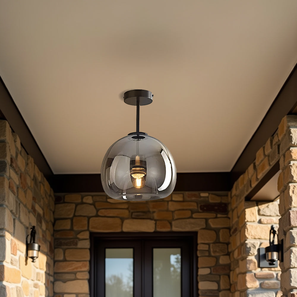 Modern Copper Flush Mount Ceiling Light Fixture | Elegant Hallway Lighting | 6.7 & 11.4 Height | Brick by Brick London
Stylish Copper Ceiling Light Fixture | Modern Flush Mount Design | 6.7 & 11.4 Height | Home Decor | Brick by Brick London 6