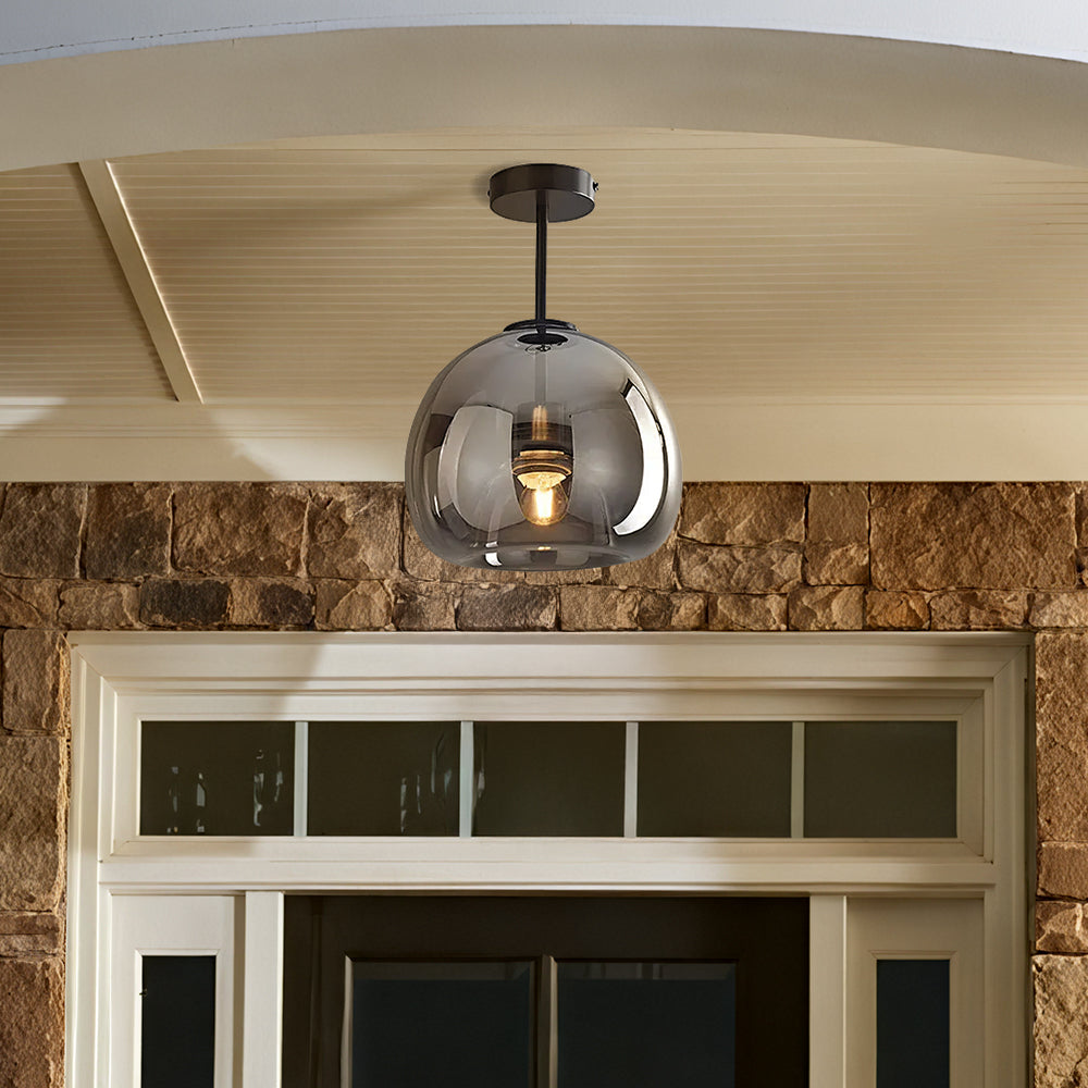 Modern Copper Flush Mount Ceiling Light Fixture | Elegant Hallway Lighting | 6.7 & 11.4 Height | Brick by Brick London
Stylish Copper Ceiling Light Fixture | Modern Flush Mount Design | 6.7 & 11.4 Height | Home Decor | Brick by Brick London 5