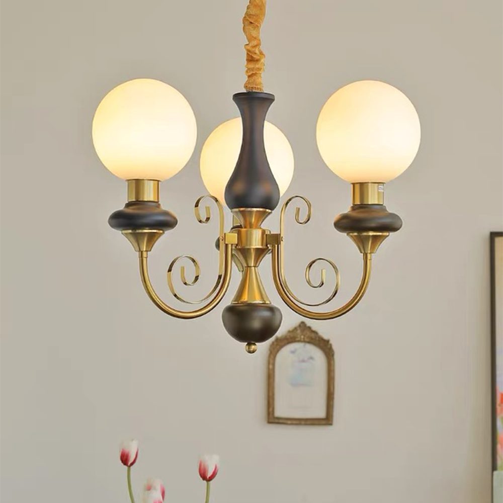 Modern Onyx Chandelier Light | Adjustable Gold Dining Room Lighting | Metal & Glass | Elegant Home Decor | Brick by Brick London
Elegant Gold Chandelier | Modern Adjustable Light for Dining Room | Metal & Glass | 59.06 | Brick by Brick London 9