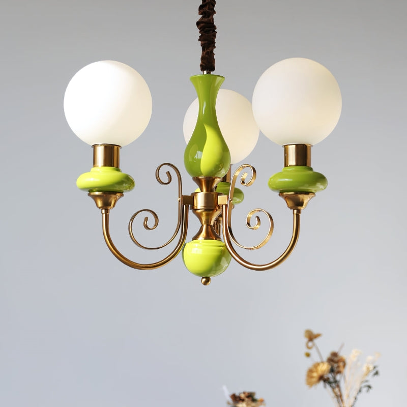 Modern Onyx Chandelier Light | Adjustable Gold Dining Room Lighting | Metal & Glass | Elegant Home Decor | Brick by Brick London
Elegant Gold Chandelier | Modern Adjustable Light for Dining Room | Metal & Glass | 59.06 | Brick by Brick London 4
