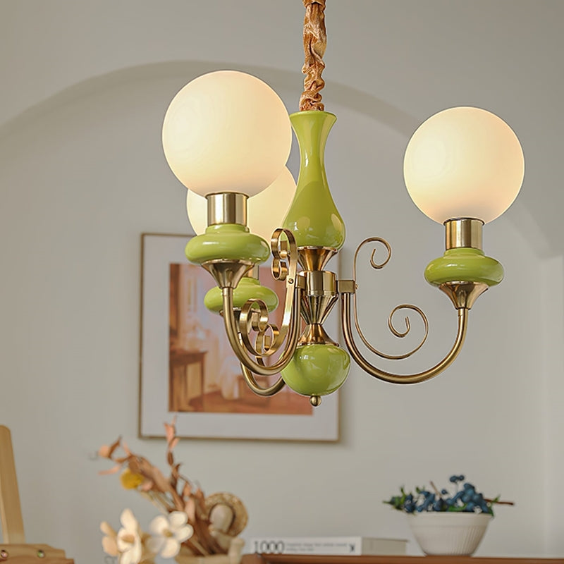 Modern Onyx Chandelier Light | Adjustable Gold Dining Room Lighting | Metal & Glass | Elegant Home Decor | Brick by Brick London
Elegant Gold Chandelier | Modern Adjustable Light for Dining Room | Metal & Glass | 59.06 | Brick by Brick London 3