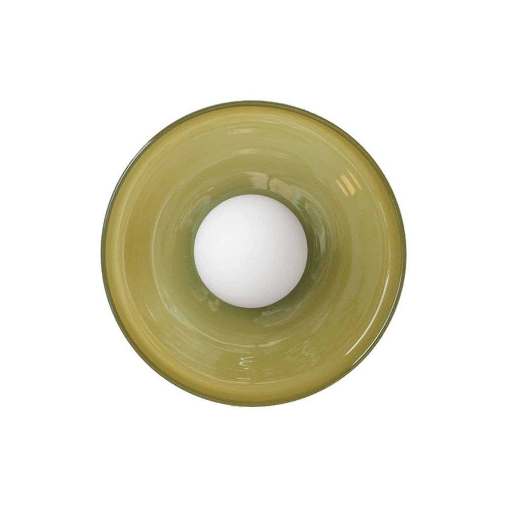 Modern Round Flush Mount Ceiling Light | Kitchen Illumination | Glass | 9.84 & 13.77 | Brick by Brick London
Contemporary Ceiling Light Fixture | Flush Mount Design | Glass | Ideal for Kitchen | 9.84 & 13.77 | Brick by Brick London 5