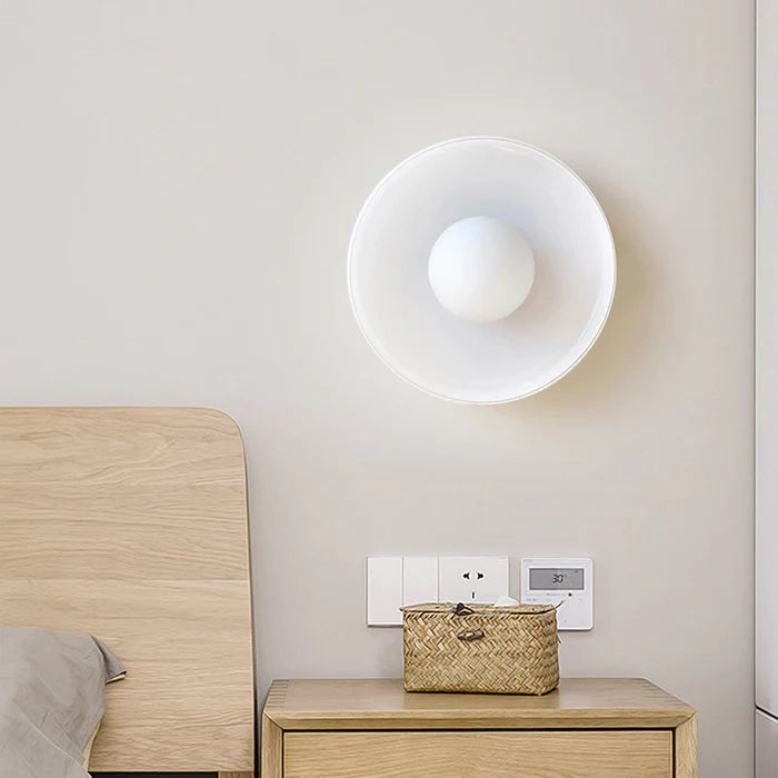 Modern Round Flush Mount Ceiling Light | Kitchen Illumination | Glass | 9.84 & 13.77 | Brick by Brick London
Contemporary Ceiling Light Fixture | Flush Mount Design | Glass | Ideal for Kitchen | 9.84 & 13.77 | Brick by Brick London 14