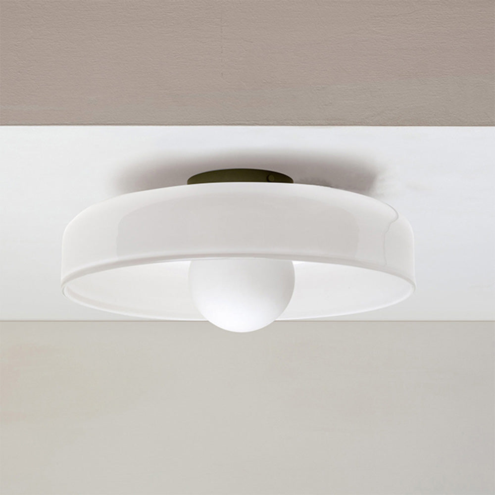 Modern Round Flush Mount Ceiling Light | Kitchen Illumination | Glass | 9.84 & 13.77 | Brick by Brick London
Contemporary Ceiling Light Fixture | Flush Mount Design | Glass | Ideal for Kitchen | 9.84 & 13.77 | Brick by Brick London 10