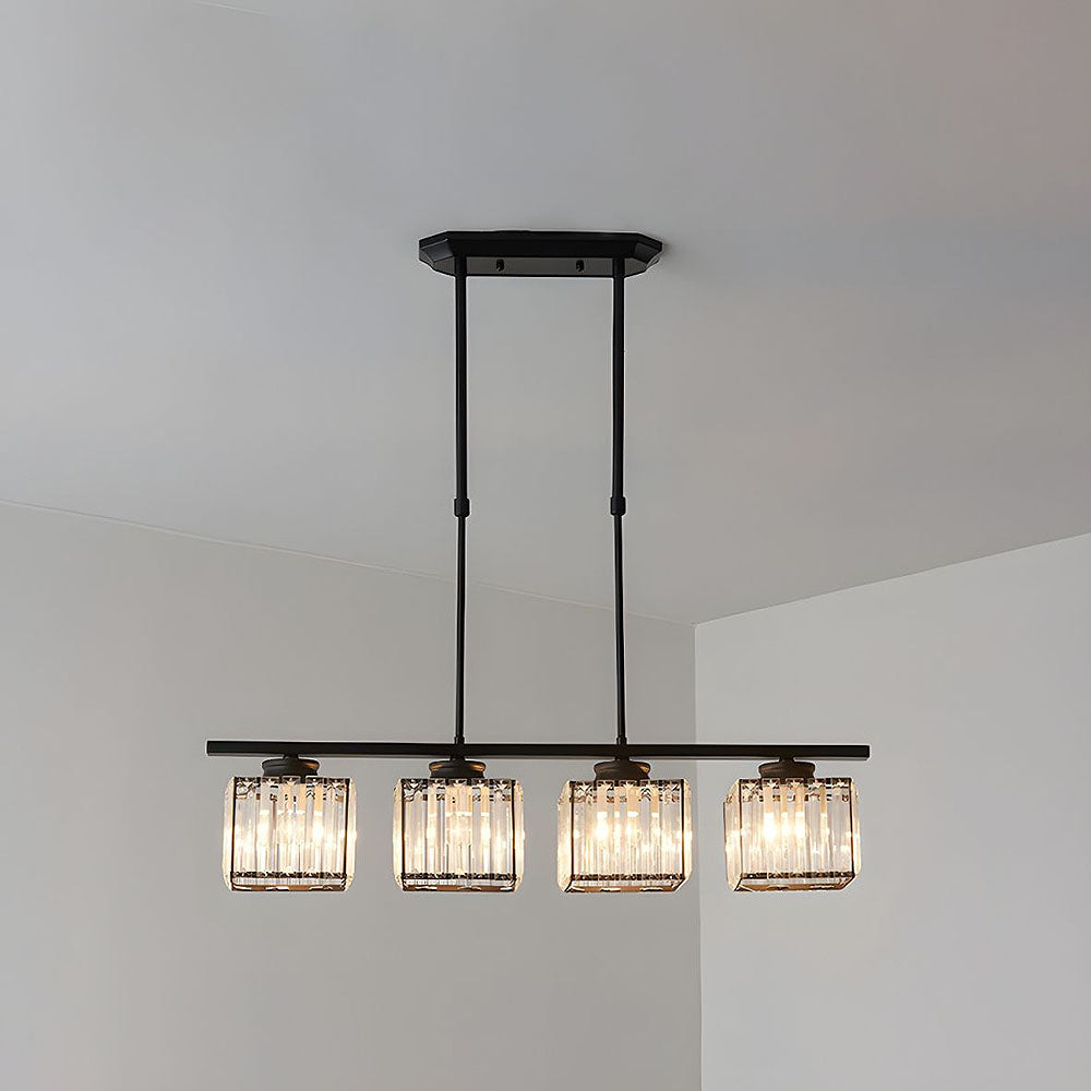 Nordic Multi-Head Glass Chandelier Light | Modern Dining Room Lighting | Adjustable Height 35-70CM | Brick by Brick London
Modern Glass Chandelier | Stylish Dining Room Light | Adjustable 35-70CM | Elegant Home Decor | Brick by Brick London 2