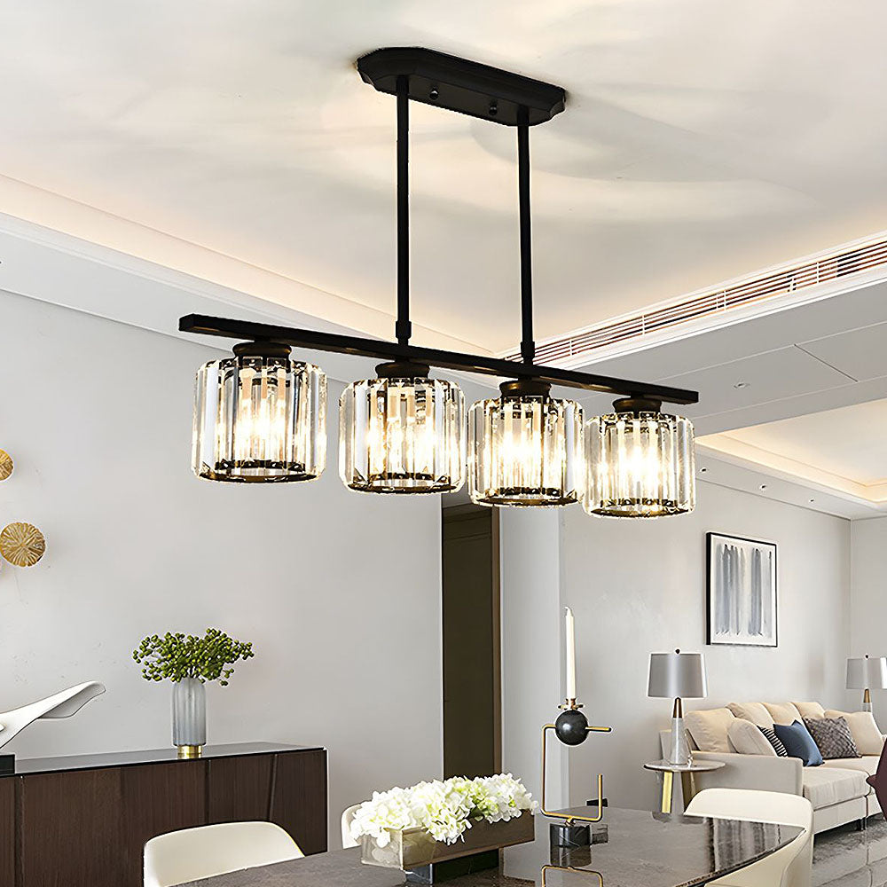 Nordic Multi-Head Glass Chandelier Light | Modern Dining Room Lighting | Adjustable Height 35-70CM | Brick by Brick London
Modern Glass Chandelier | Stylish Dining Room Light | Adjustable 35-70CM | Elegant Home Decor | Brick by Brick London 9