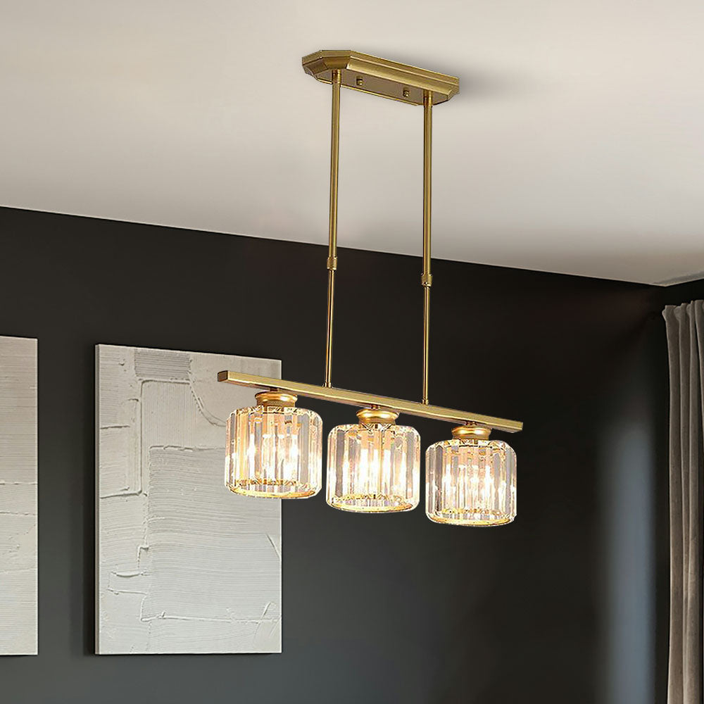 Nordic Multi-Head Glass Chandelier Light | Modern Dining Room Lighting | Adjustable Height 35-70CM | Brick by Brick London
Modern Glass Chandelier | Stylish Dining Room Light | Adjustable 35-70CM | Elegant Home Decor | Brick by Brick London 13