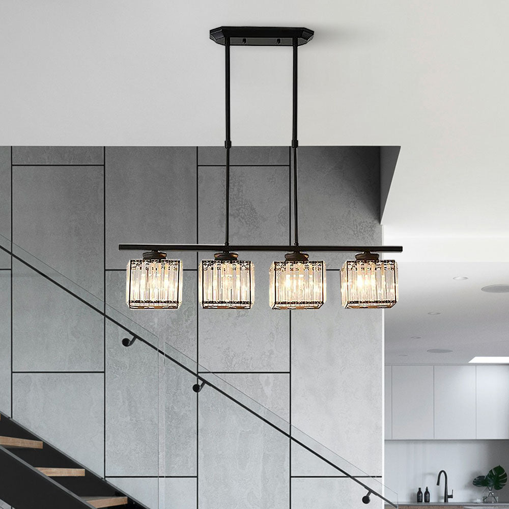 Nordic Multi-Head Glass Chandelier Light | Modern Dining Room Lighting | Adjustable Height 35-70CM | Brick by Brick London
Modern Glass Chandelier | Stylish Dining Room Light | Adjustable 35-70CM | Elegant Home Decor | Brick by Brick London 4