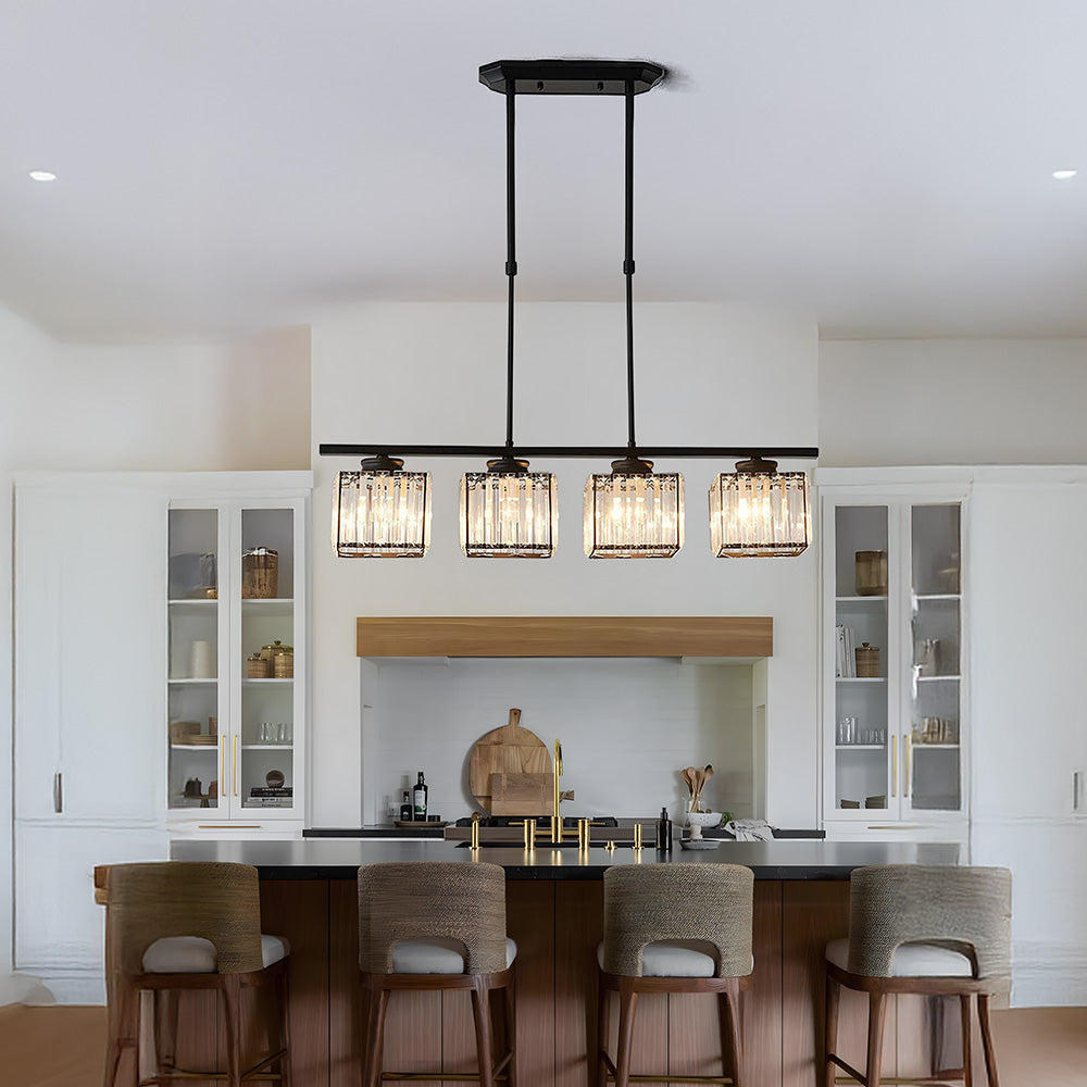 Nordic Multi-Head Glass Chandelier Light | Modern Dining Room Lighting | Adjustable Height 35-70CM | Brick by Brick London
Modern Glass Chandelier | Stylish Dining Room Light | Adjustable 35-70CM | Elegant Home Decor | Brick by Brick London 5