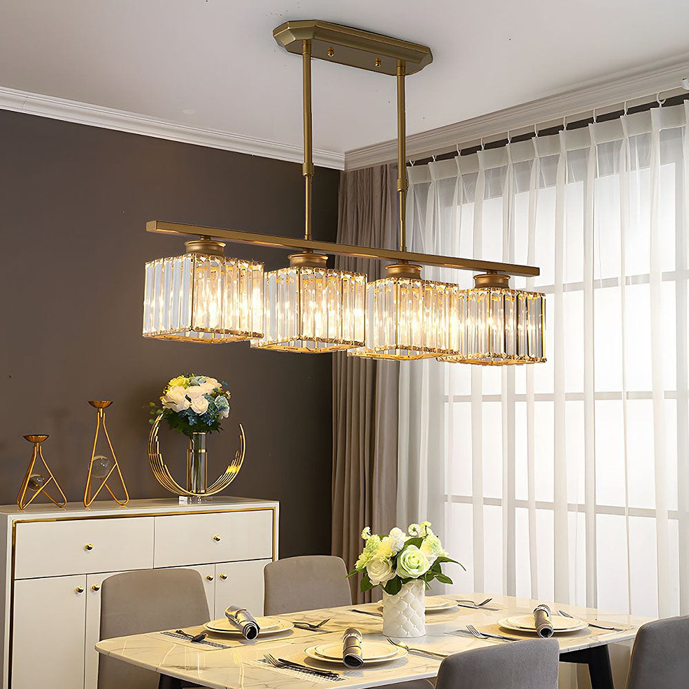 Nordic Multi-Head Glass Chandelier Light | Modern Dining Room Lighting | Adjustable Height 35-70CM | Brick by Brick London
Modern Glass Chandelier | Stylish Dining Room Light | Adjustable 35-70CM | Elegant Home Decor | Brick by Brick London 11